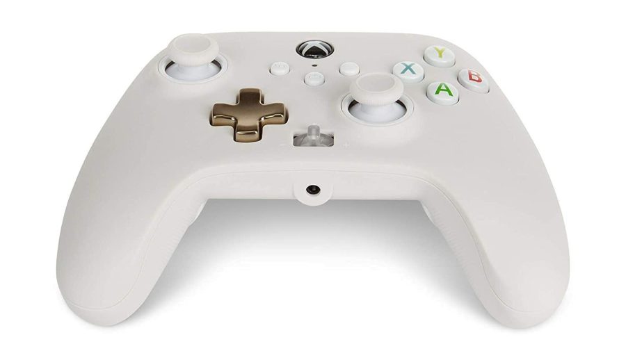 POWERA ENWIRED CONTROLLER WHITE MIST Xbox One Xbox Series
