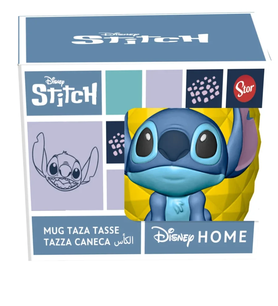 STITCH Κούπα Ανανάς- Pineapple - Mug 3D