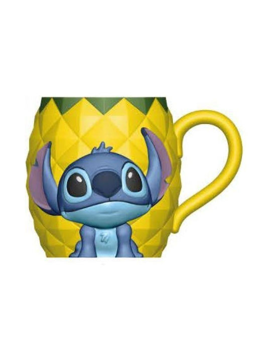 STITCH Κούπα Ανανάς- Pineapple - Mug 3D