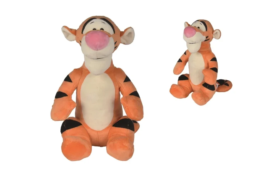 Simba Toys Λούτρινο DISNEY - Tigger Plush - 25cm