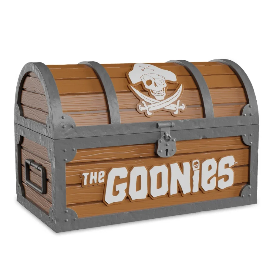 THE GOONIES - Treasure Box - Cookie Jar