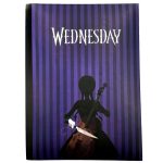 WEDNESDAY Σημειωματάριο - Cello - Notebook with Light