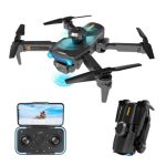 ZFR Drone F187 με Χειριστήριο, HD Camera, Συμβατό με Smartphone