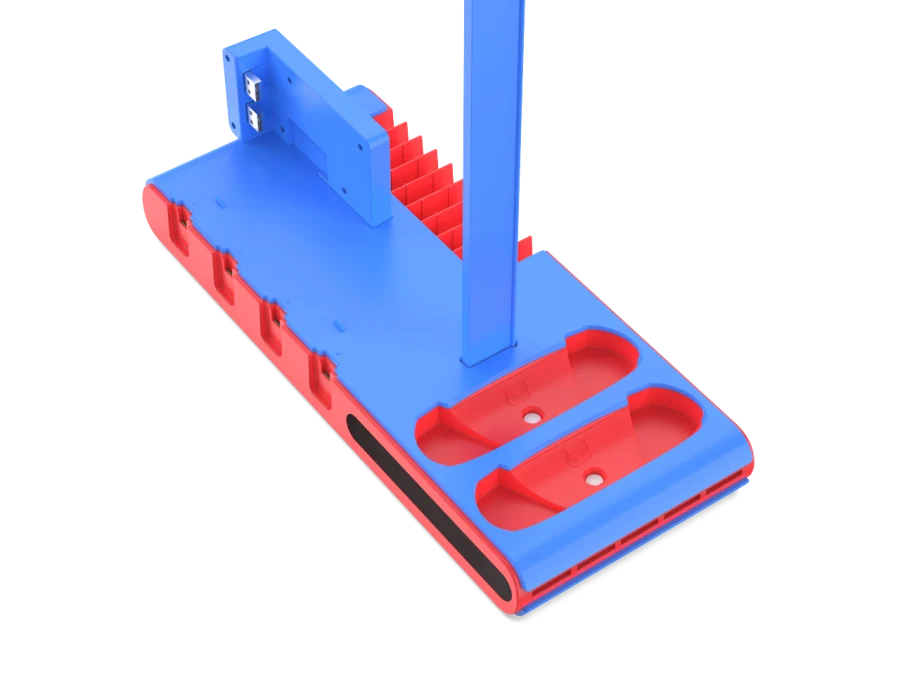 DLX Multi Function Charger Tower Nintendo Switch / OLED Βάση Φόρτισης