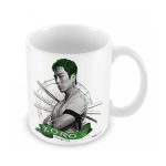 Κούπα ποτήρι ONE PIECE NETFLIX - Zoro - Mug