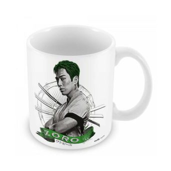 Κούπα ποτήρι ONE PIECE NETFLIX - Zoro - Mug