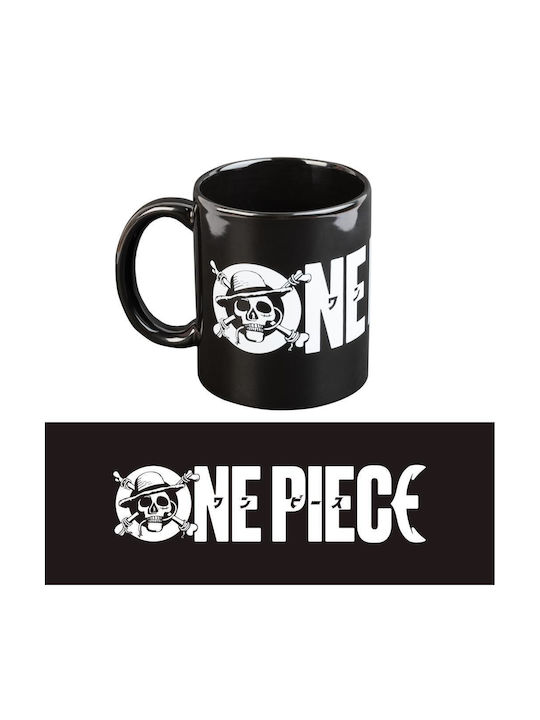 ONE PIECE NETFLIX - Logo - Mug 350ml (TAZ132)
