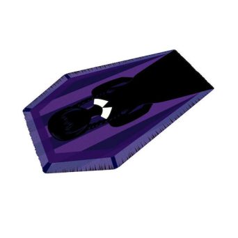 WEDNESDAY Πατάκι Πόρτας - Dark Side - Doormat (9685)