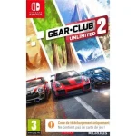 Gear Club 2: Unlimited (Code in a Box) NSW NEW