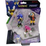 PMI Sonic Prime Μινιατούρες 6.5εκ. Articulated Action Figures 3τμχ (τυχαία επιλογή) (SON2020)