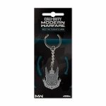 CALL OF DUTY: MODERN WARFARE Μπρελόκ - Metal Keychain - West Faction Keychain (2474)