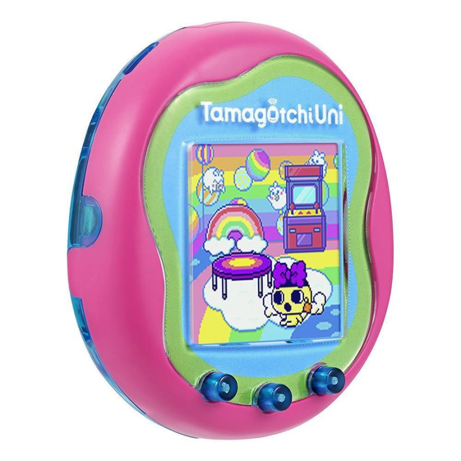 Bandai Tamagotchi Uni - Pink
