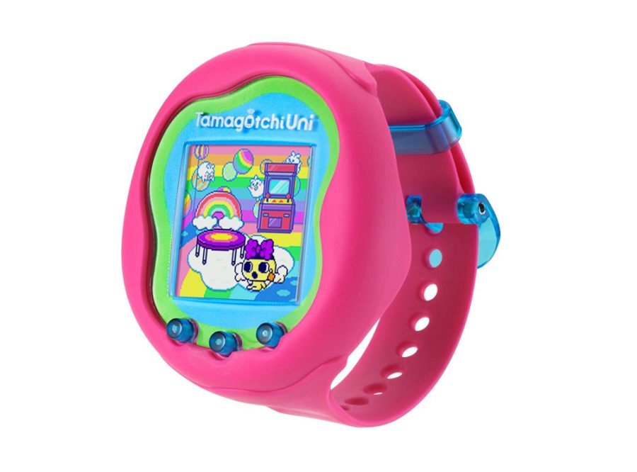 Bandai Tamagotchi Uni - Pink