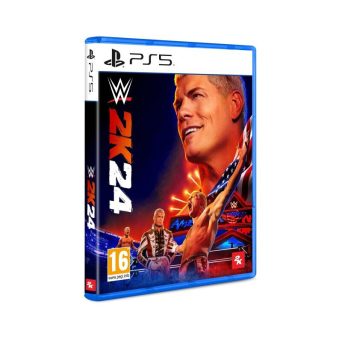 WWE 2K24 PS5 NEW