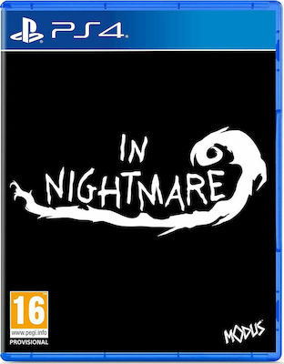 In Nightmare PS4 USED