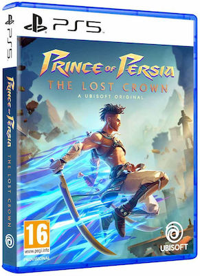 Prince of Persia: The Lost Crown PS5 USED