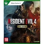 Resident Evil 4 Remake Gold Edition XBOX Series X NEW
