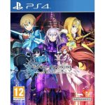 sword art online last recollection ps4 new