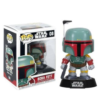 Funko Pop! Star Wars - Boba Fett 480 Bobble-Head