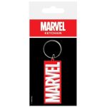 MARVEL Μπρελόκ - Rubber Keychain - Logo (4610)