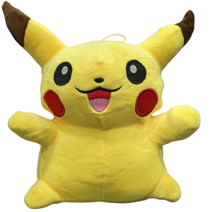 Λούτρινο Pokemon Pikachu 25εκ.