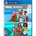 The Sims 4 + Eco Lifestyle Bundle PS4 NEW