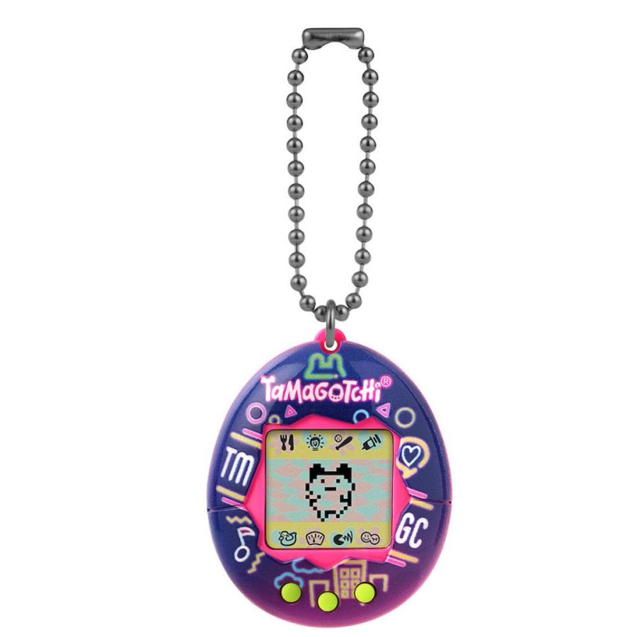 Bandai Tamagotchi - Neon Lights