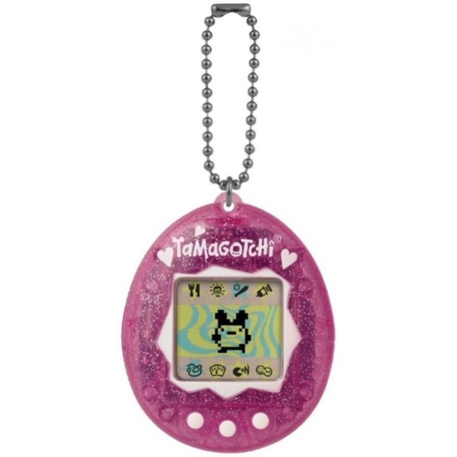 Tamagotchi Original - Pink Glitter