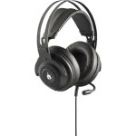 Spartan Gear - Phoenix 2 Wired 7.1 Headset (compatible with PC, PS4, PS5, XB1, Xbox series X/S, NSW)