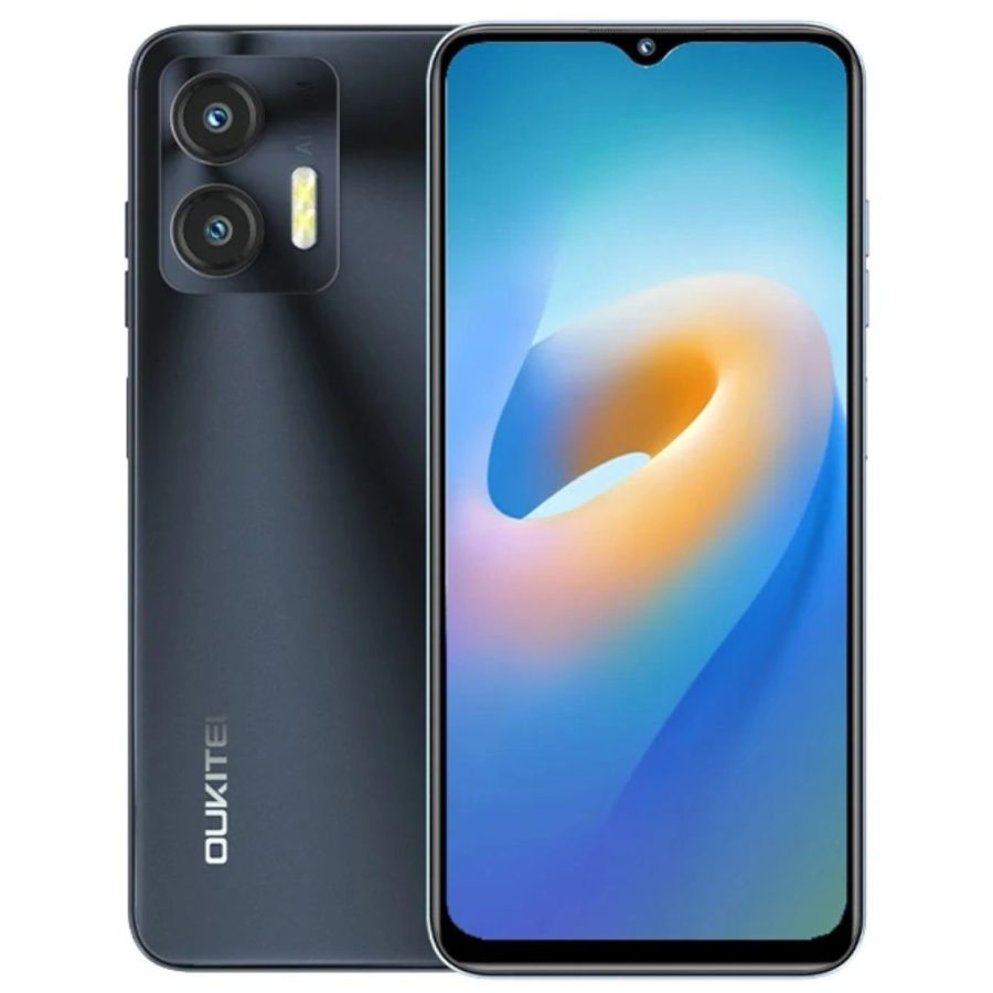 Oukitel C36 Dual SIM (4GB/128GB) Black