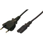 Logilink Cable Power Cord CP092 Καλώδιο ρεύματος 1.8m (Bulk)