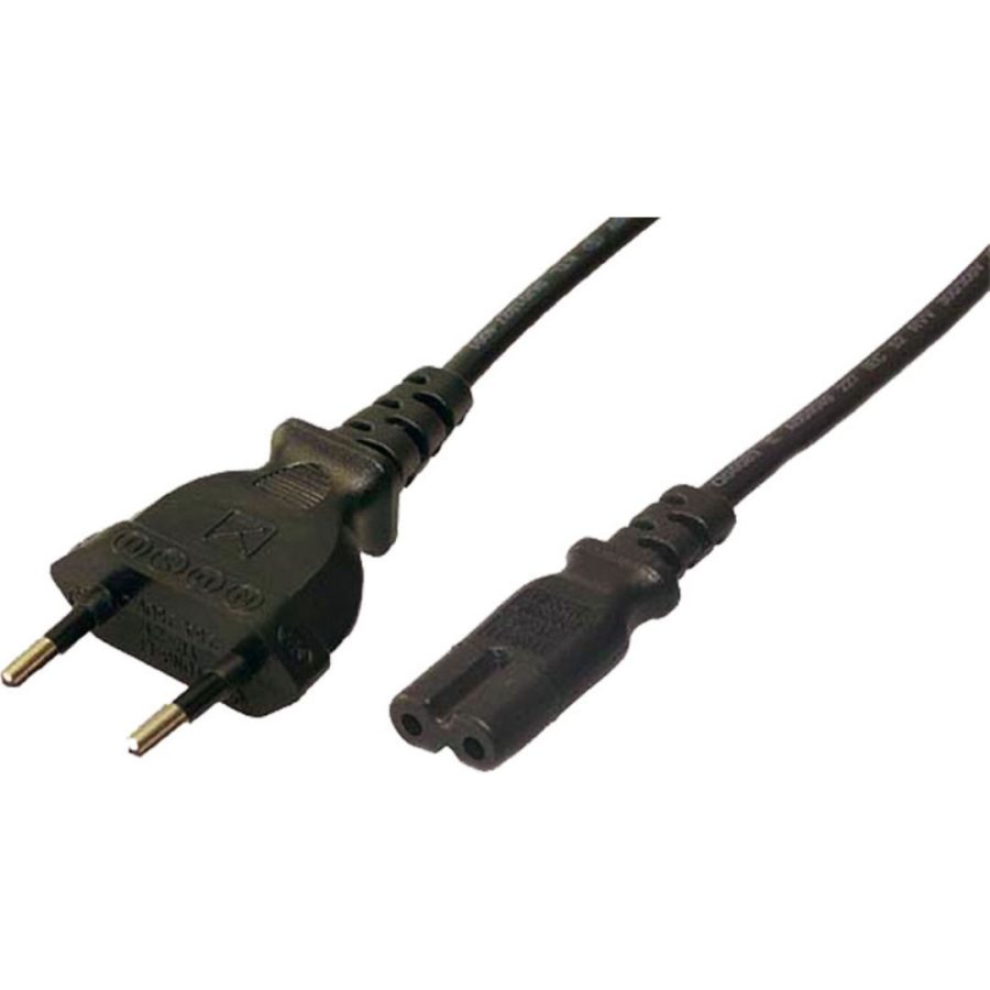 Logilink Cable Power Cord CP092 Καλώδιο ρεύματος 1.8m (Bulk)