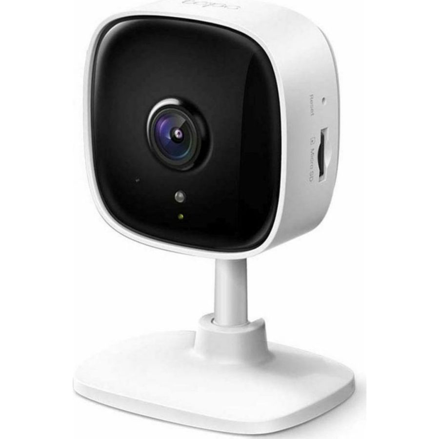 TP-LINK v1 IP Κάμερα Παρακολούθησης Wi-Fi 1080p Full HD με Αμφίδρομη Επικοινωνία