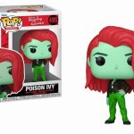 Funko POP! DC Heroes: Harley Quinn Animated Series - Poison Ivy #495