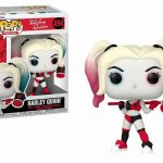 Funko POP! DC Heroes: Harley Quinn Animated Series - Harley Quinn #494