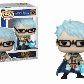 Funko Pop! Animation: Black Clover - Klaus #1554 Vinyl Figure