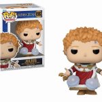 Funko Pop! Animation: Black Clover - Julius #1553 Vinyl Figure