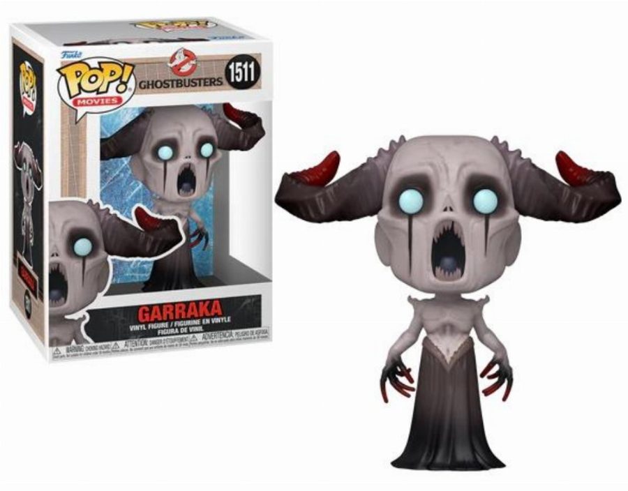 Funko Pop! Movies: Ghostbusters (2024) - Garraka #1511 Vinyl Figure