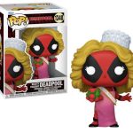 Funko Pop! Marvel: Deadpool - Beauty Pageant #1340 Vinyl Figure