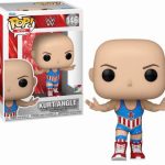 Funko Pop! WWE - Kurt Angle #146 Vinyl Figure