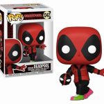 Funko Pop! Marvel: Deadpool - Bowling Deadpool #1342 Vinyl Figure