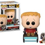 Funko Pop! Television: South Park - Timmy & Gobbles #1471 Vinyl Figure