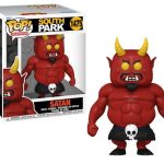 Funko Pop! Television: South Park - Satan #1475 Super-sized 6" Vinyl Figure
