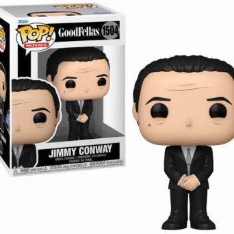 Funko Pop! Movies: Goodfellas - Jimmy Conway #1504 Vinyl Figure