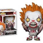 Funko Pop! Movies IT – Pennywise with Spider Legs #542 Vinyl Figure