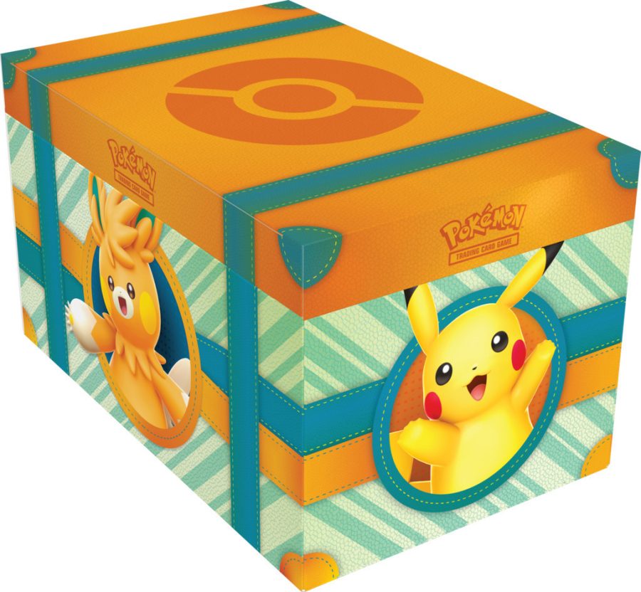 Φακελάκια σετ Pokemon TCG: Paldea Adventure Chest (POK856082)
