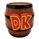 Pyramid DONKEY KONG Κουμπαράς - DK Barrel - Shaped Money Bank 14.7cm