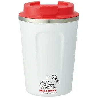 Ποτήρι Θερμός ELLO KITTY - Tiny Chum - Isothermal Mug 350ml