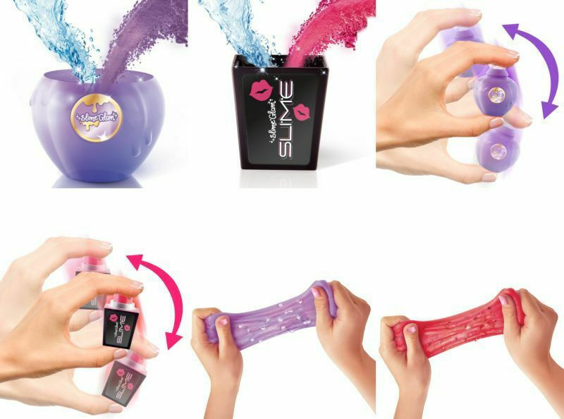 AS So Slime Slimeglam Shakers 3Pack (Random 1τμχ) (1863-14502)