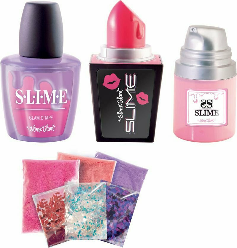 AS So Slime Slimeglam Shakers 3Pack (Random 1τμχ) (1863-14502)